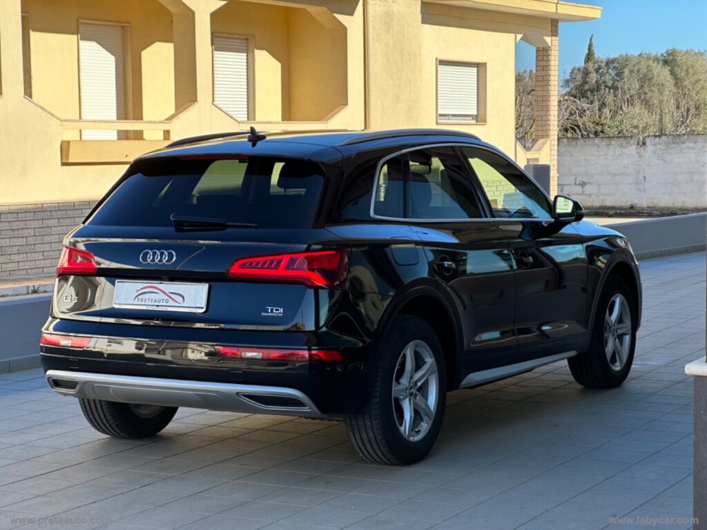 Q5 2.0 TDI 190CV qu S tr. Business Sport