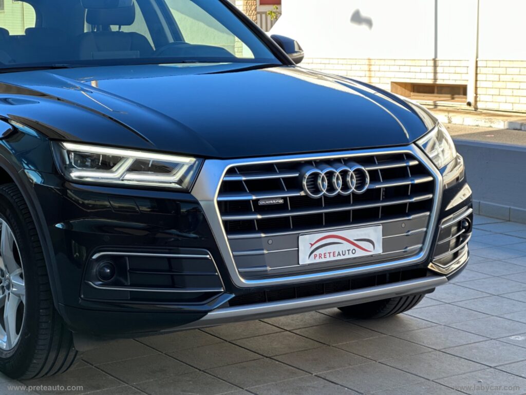 Q5 2.0 TDI 190CV qu S tr. Business Sport