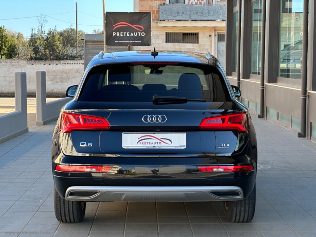 Q5 2.0 TDI 190CV qu S tr. Business Sport