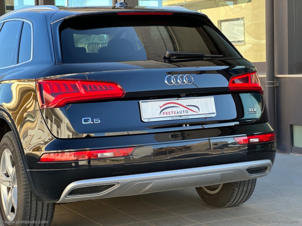 Q5 2.0 TDI 190CV qu S tr. Business Sport