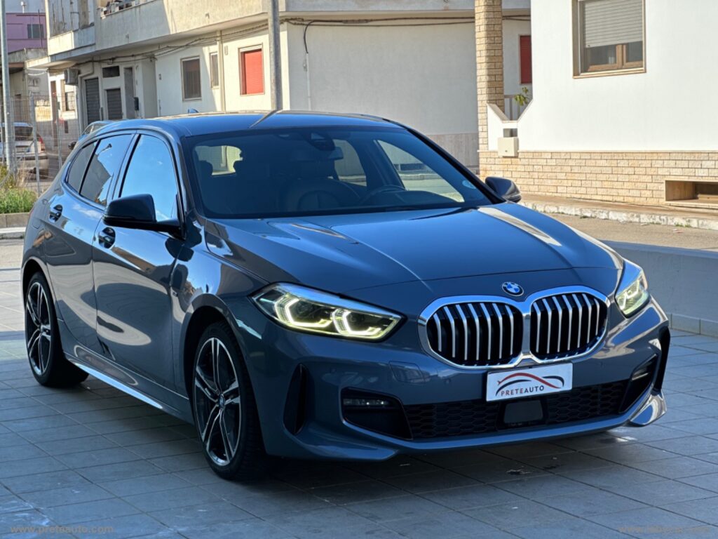 118d 5p. Msport AUT.