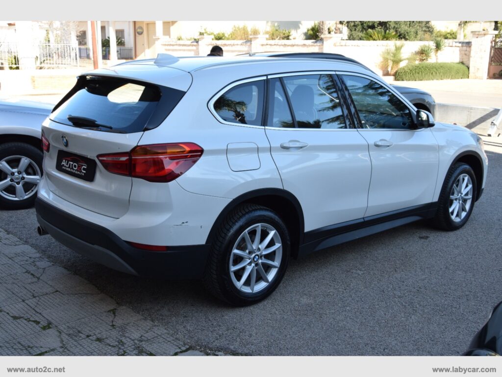 X1 xDrive18d Advantage