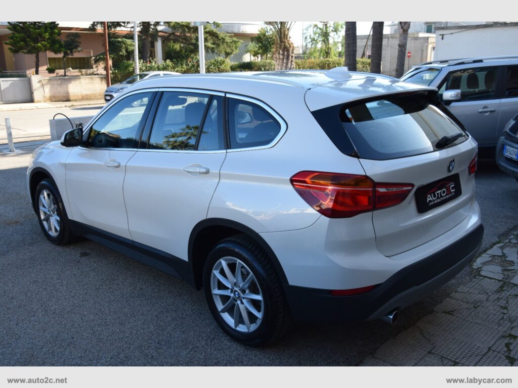 X1 xDrive18d Advantage