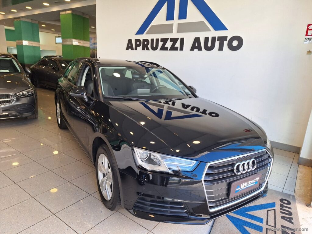 A4 Avant 2.0 TDI 150CV Business