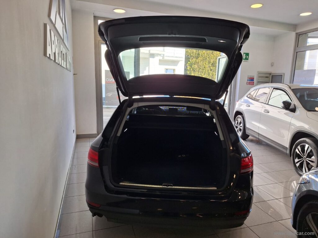 A4 Avant 2.0 TDI 150CV Business