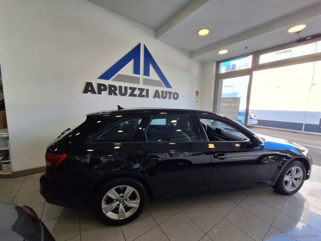 A4 Avant 2.0 TDI 150CV Business