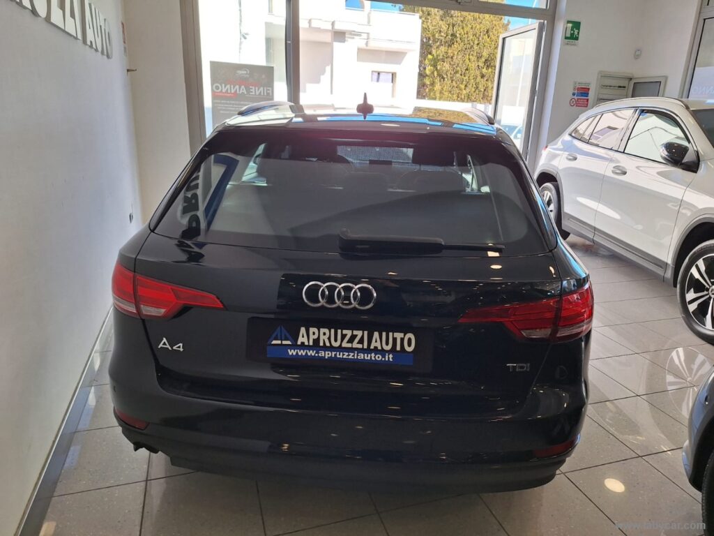 A4 Avant 2.0 TDI 150CV Business