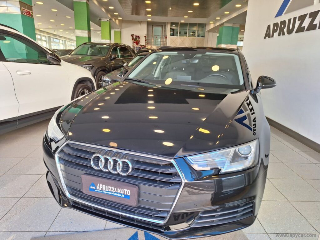 A4 Avant 2.0 TDI 150CV Business