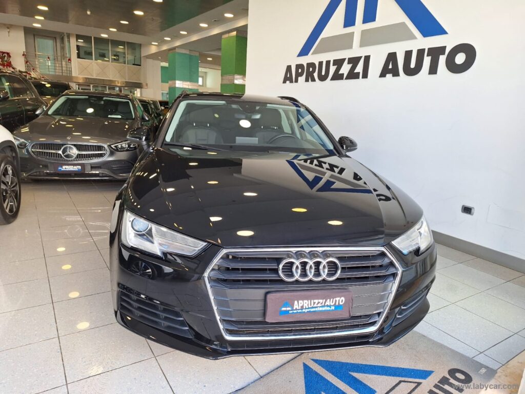 A4 Avant 2.0 TDI 150CV Business