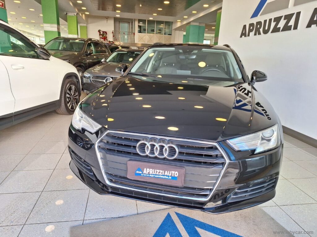 A4 Avant 2.0 TDI 150CV Business