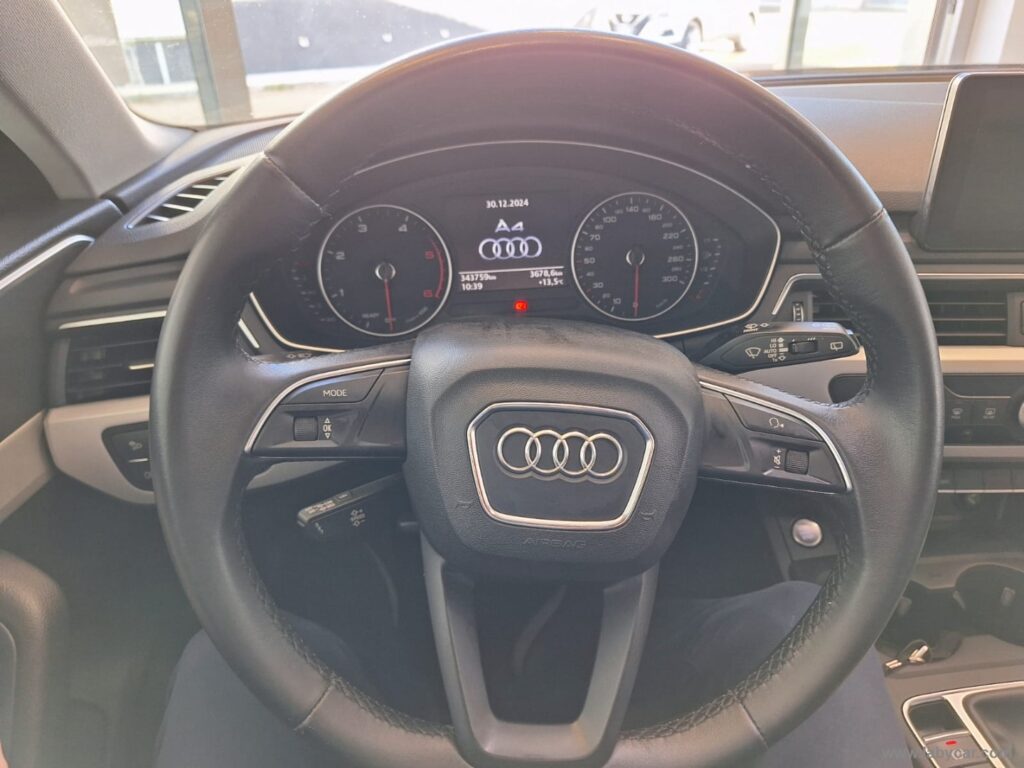 A4 Avant 2.0 TDI 150CV Business