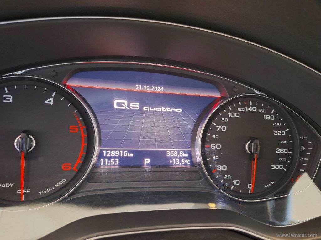 Q5 35 TDI quattro S tronic