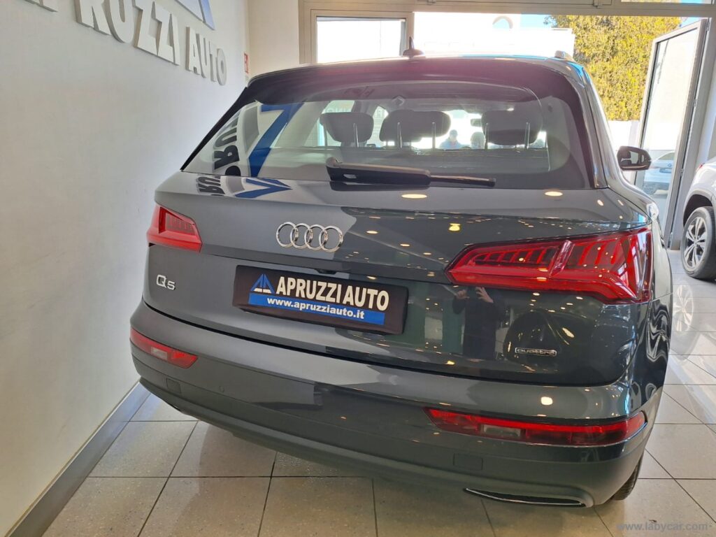 Q5 35 TDI quattro S tronic