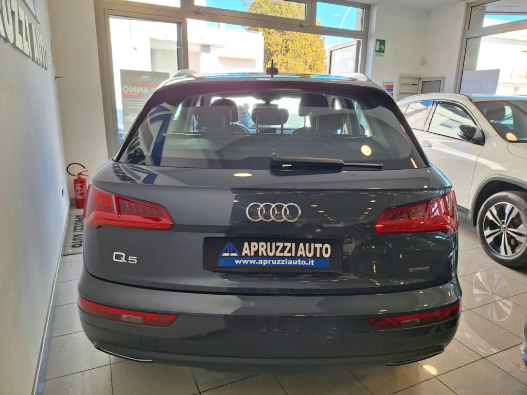 Q5 35 TDI quattro S tronic