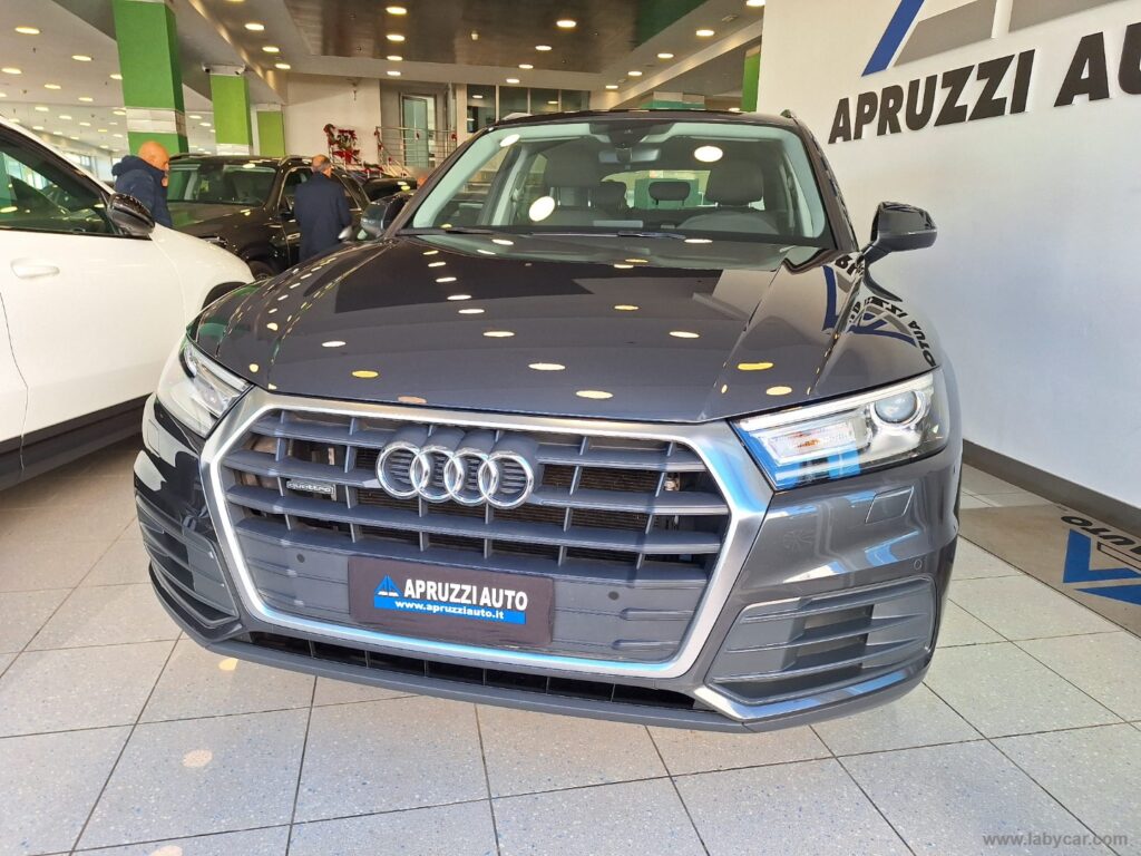 Q5 35 TDI quattro S tronic