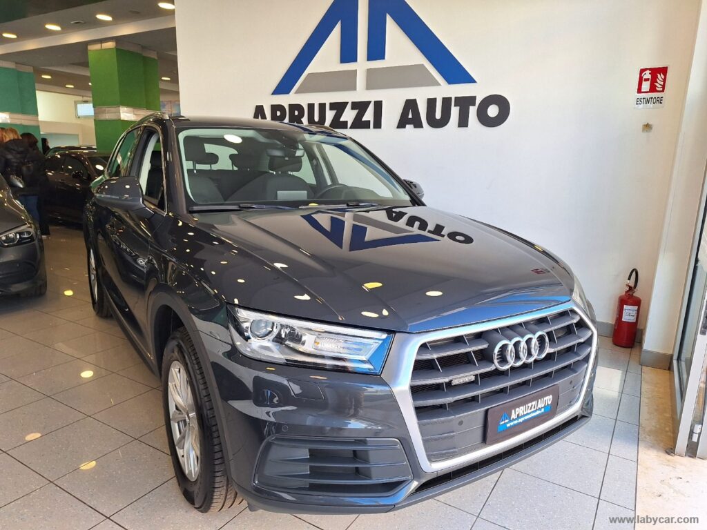 Q5 35 TDI quattro S tronic