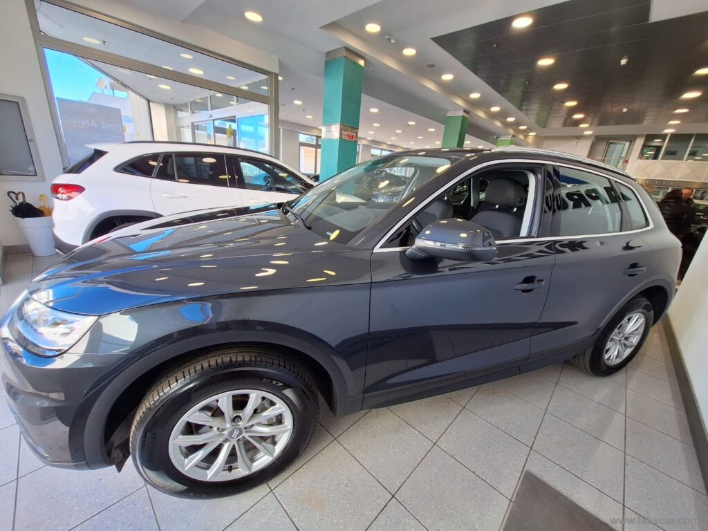 Q5 35 TDI quattro S tronic