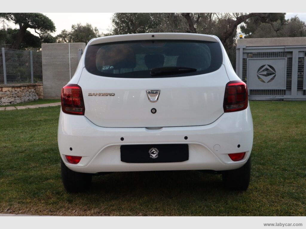 Sandero Streetway 1.0 SCe 75CV Access