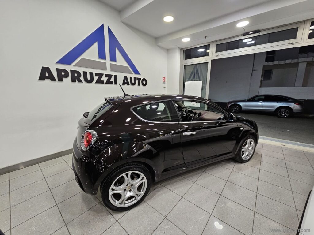 MiTo 1.4 T 120 CV GPL Distinctive