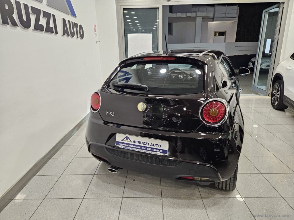 MiTo 1.4 T 120 CV GPL Distinctive