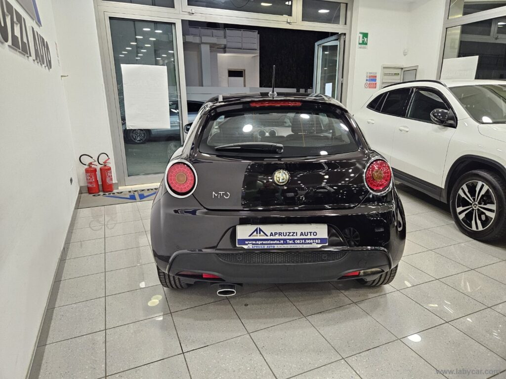 MiTo 1.4 T 120 CV GPL Distinctive