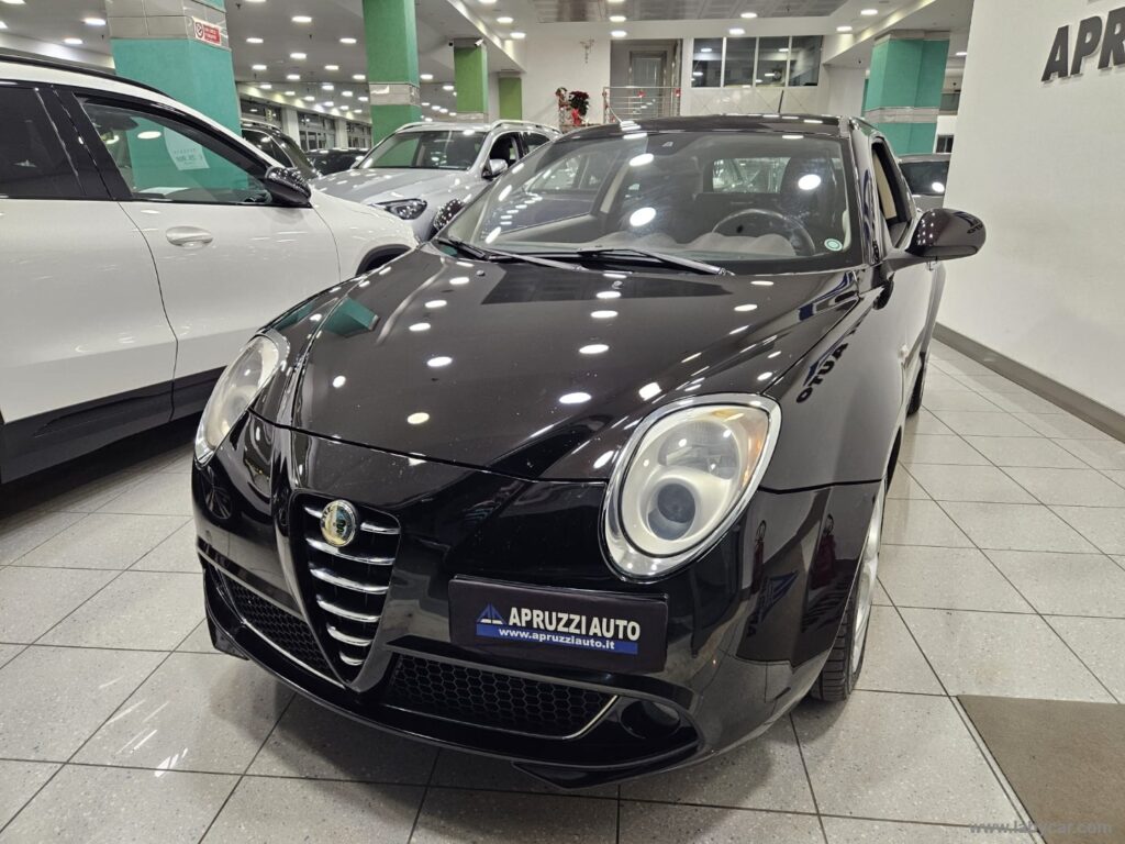 MiTo 1.4 T 120 CV GPL Distinctive