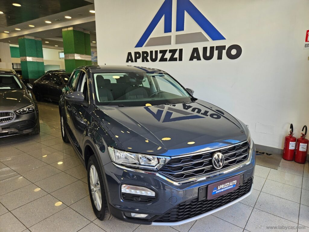 T-Roc 2.0 TDI 150 CV DSG Style BMT