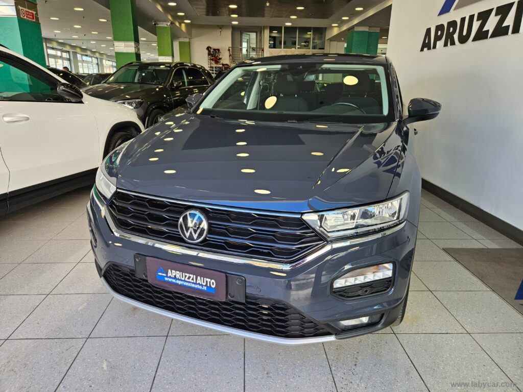 T-Roc 2.0 TDI 150 CV DSG Style BMT