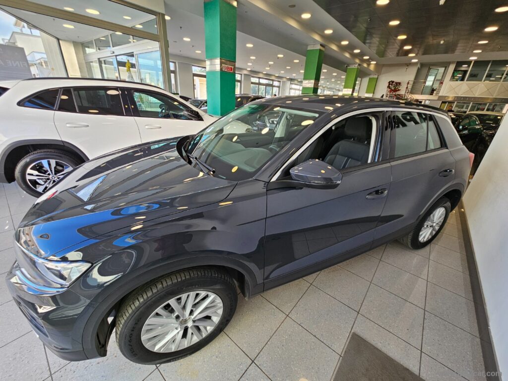 T-Roc 2.0 TDI 150 CV DSG Style BMT