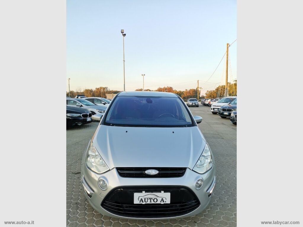 S-Max 2.0 TDCi 163 CV Titanium