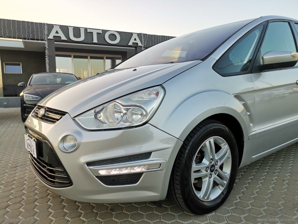 S-Max 2.0 TDCi 163 CV Titanium