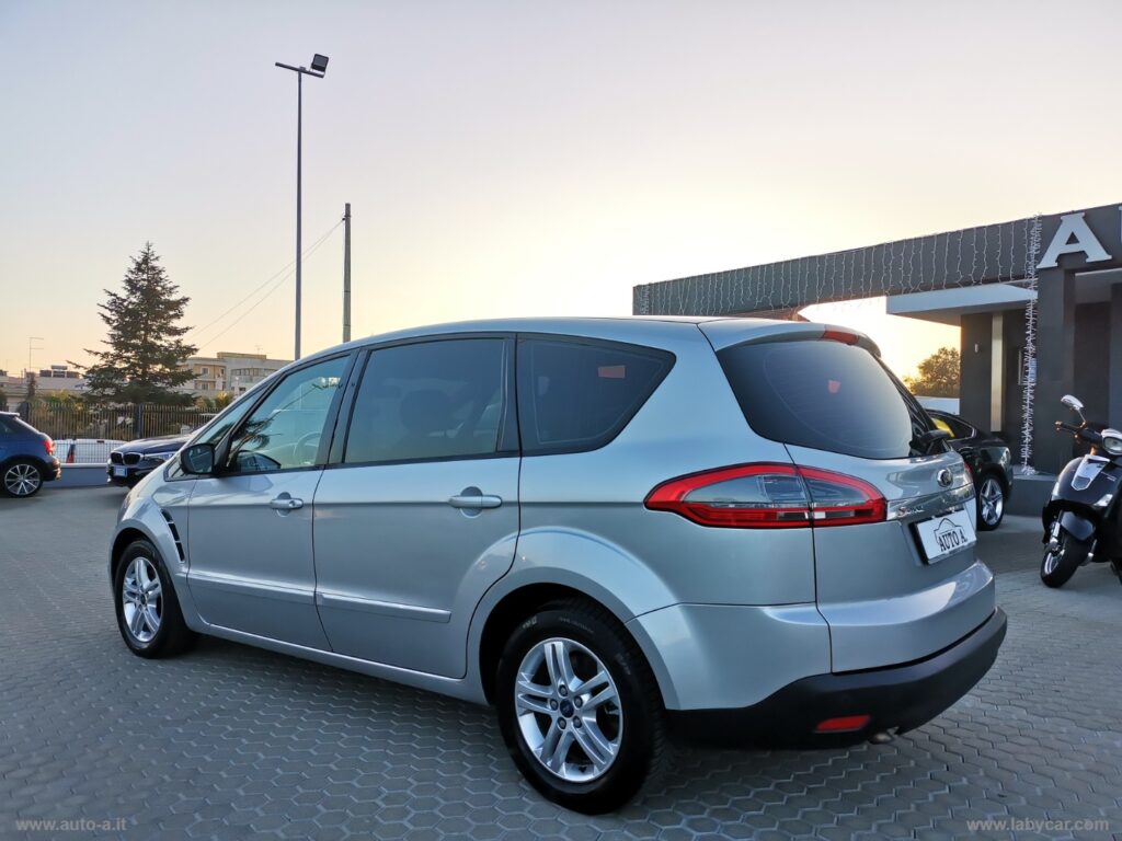 S-Max 2.0 TDCi 163 CV Titanium