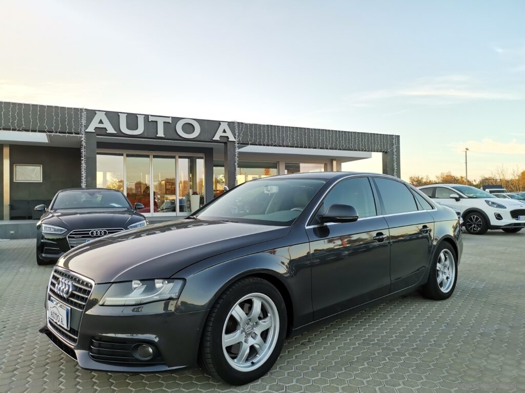 A4 2.0 TDI 143 CV Advanced