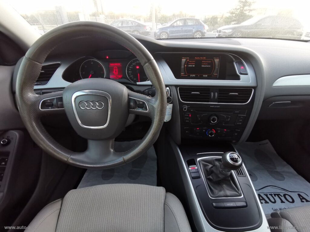 A4 2.0 TDI 143 CV Advanced