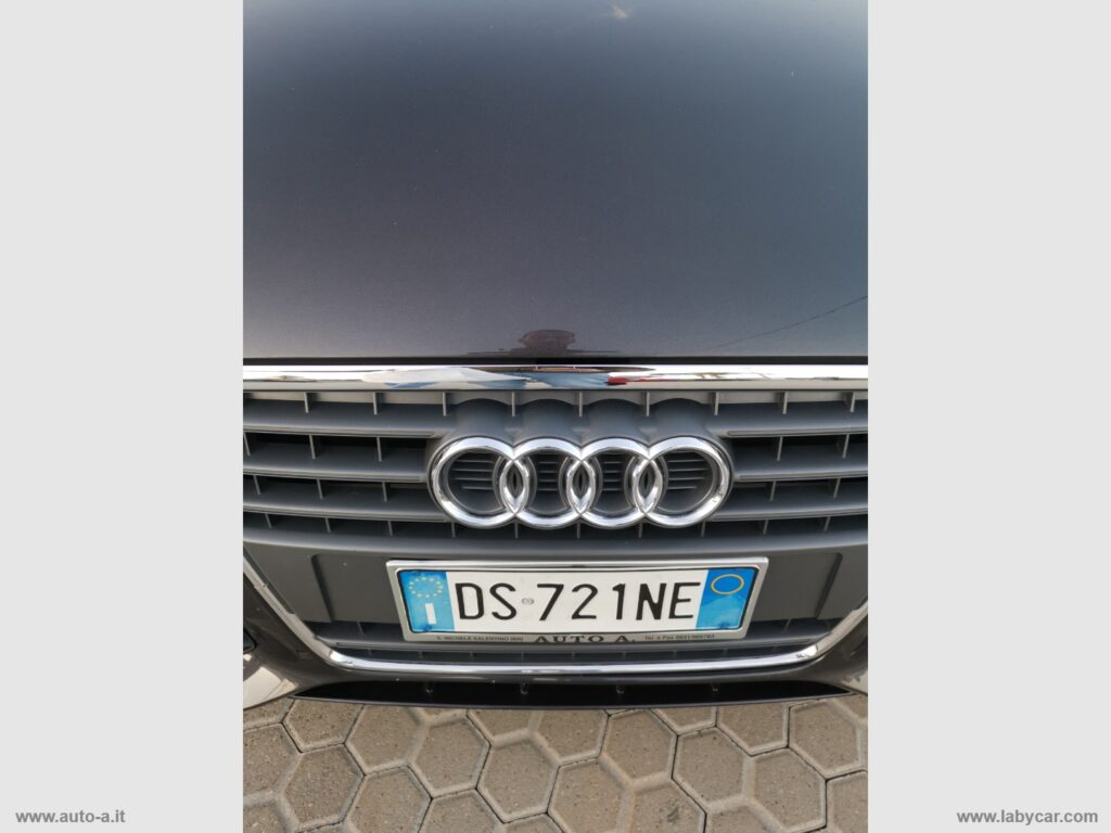 A4 2.0 TDI 143 CV Advanced