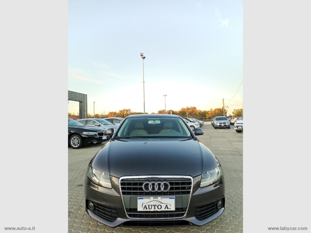 A4 2.0 TDI 143 CV Advanced