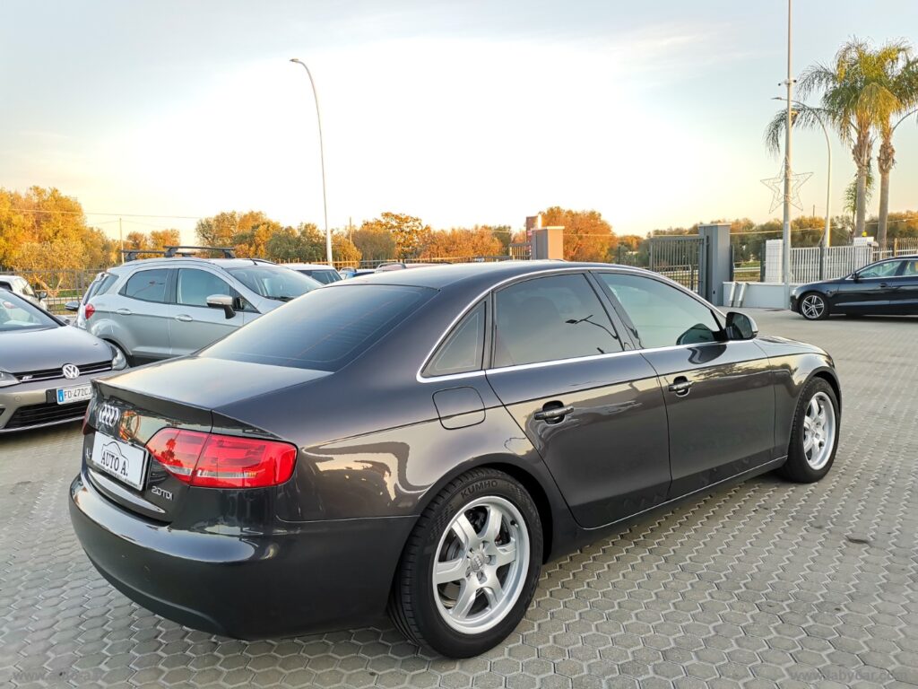 A4 2.0 TDI 143 CV Advanced