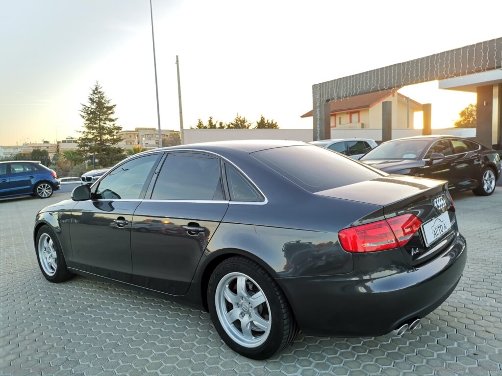 A4 2.0 TDI 143 CV Advanced