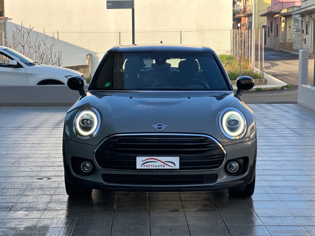 Mini Cooper D Mayfair Edition Clubman