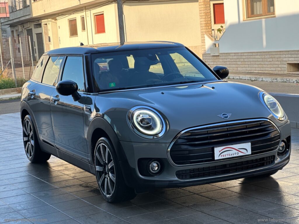 Mini Cooper D Mayfair Edition Clubman