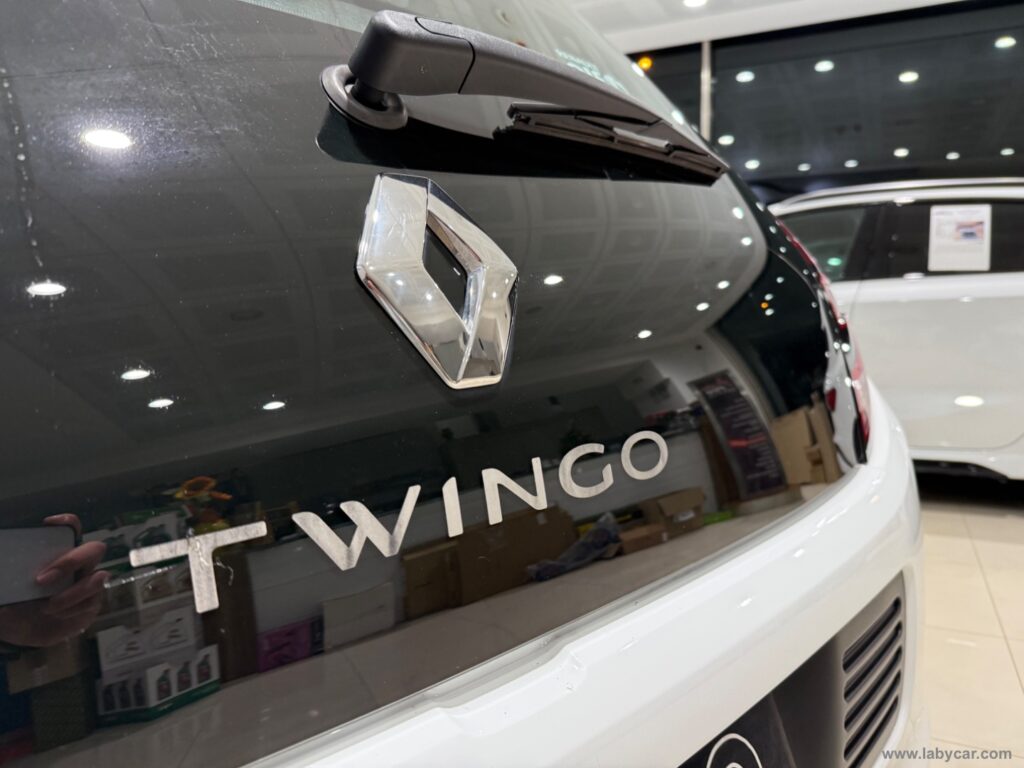 Twingo SCe Zen