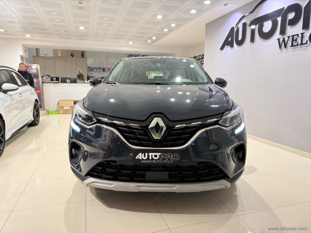 Captur Blue dCi 8V 115 CV Zen