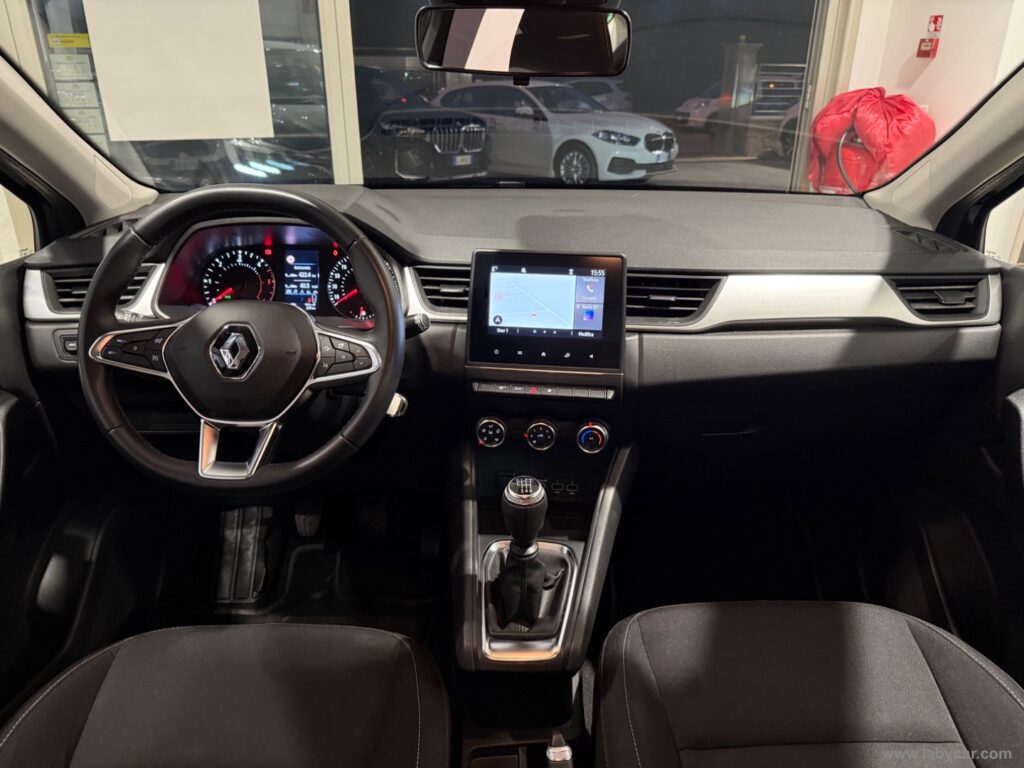 Captur Blue dCi 8V 115 CV Zen