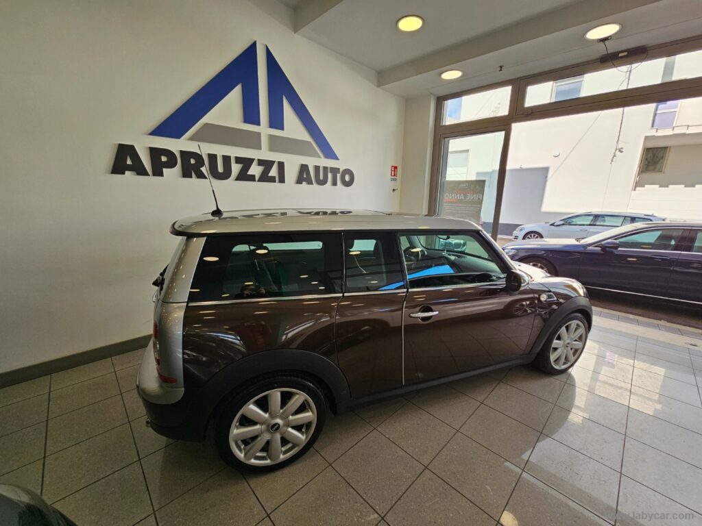 Mini Cooper D Clubman