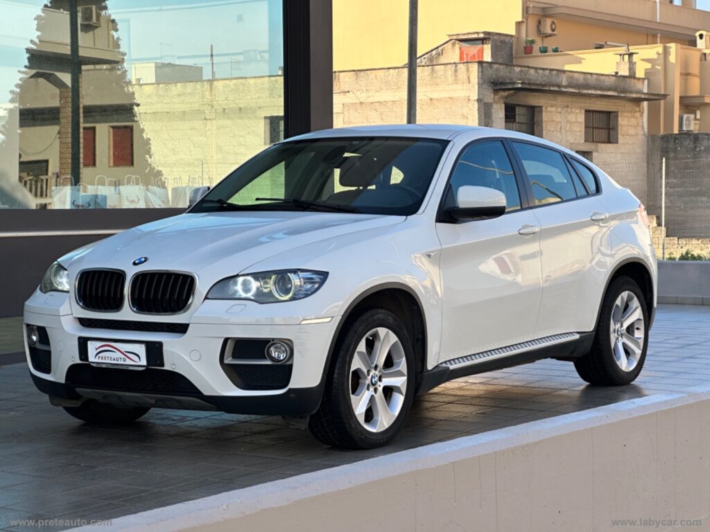 X6 xDrive30d Futura