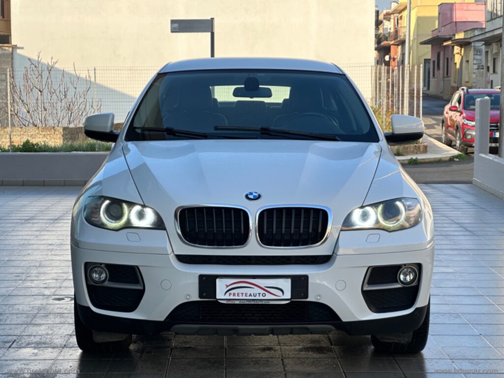 X6 xDrive30d Futura