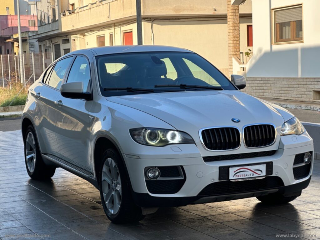 X6 xDrive30d Futura