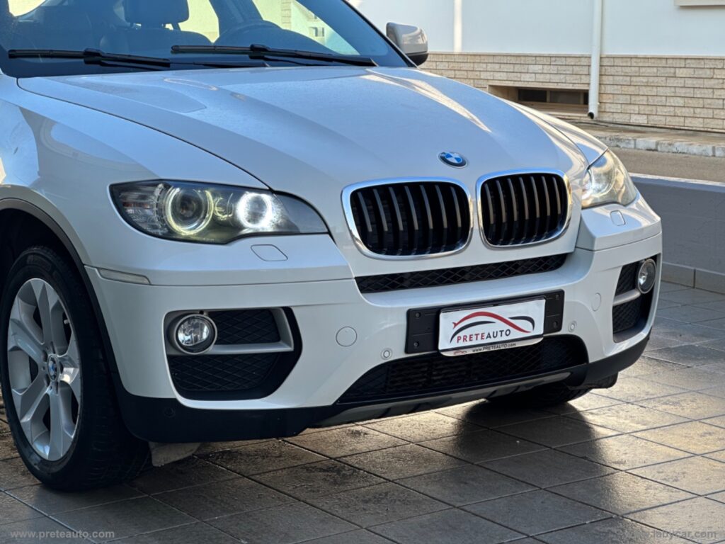 X6 xDrive30d Futura