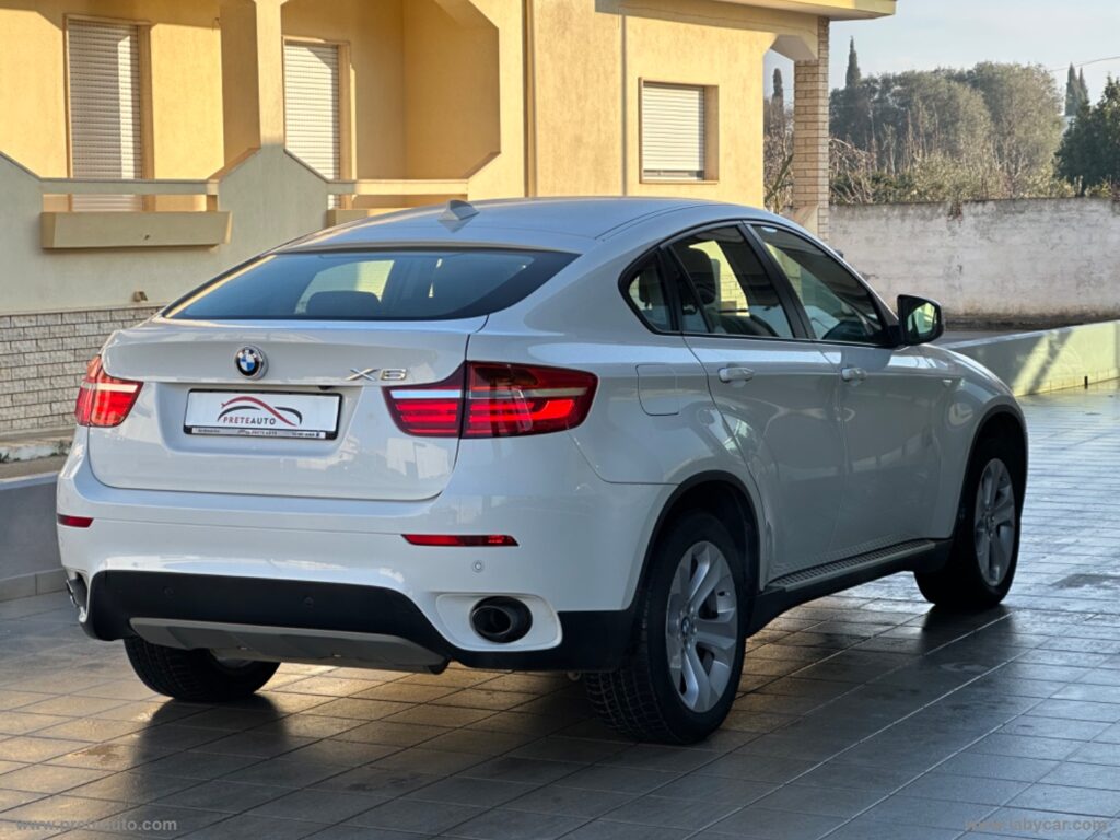 X6 xDrive30d Futura