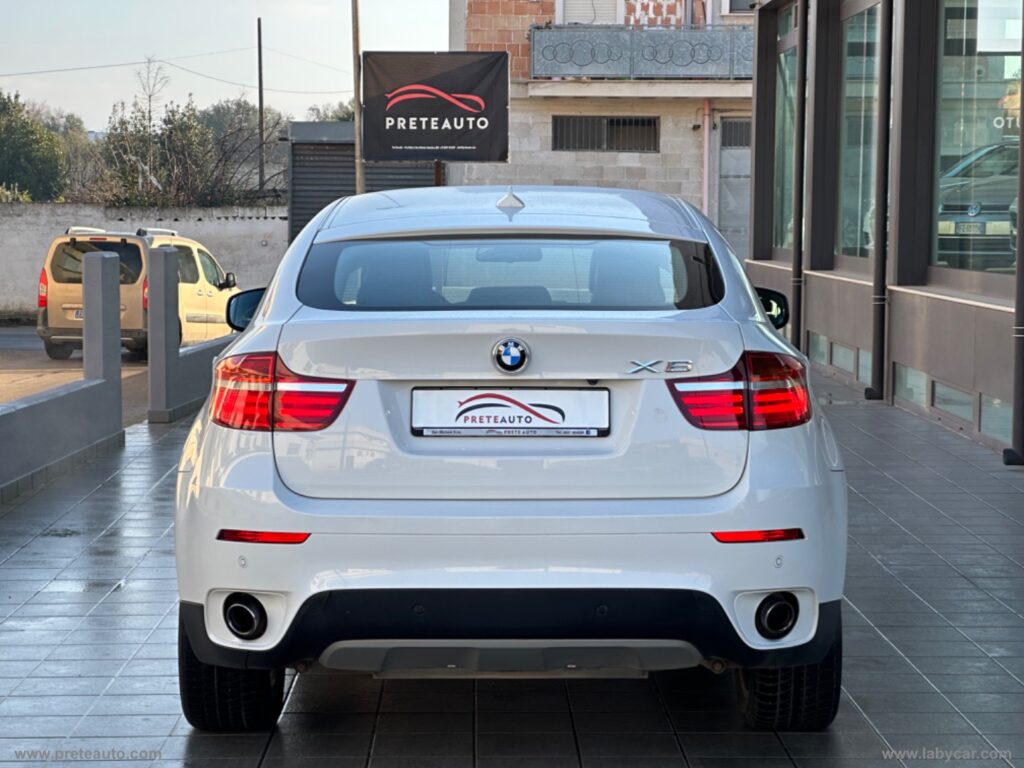 X6 xDrive30d Futura